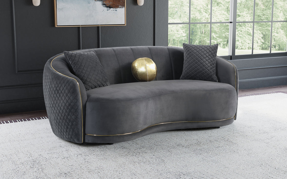Brookside Stationary Sofa - Orbit Furniture (Richmond,BC)