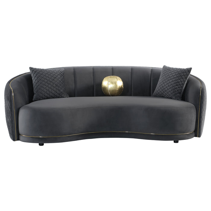 Brookside Stationary Sofa - Orbit Furniture (Richmond,BC)