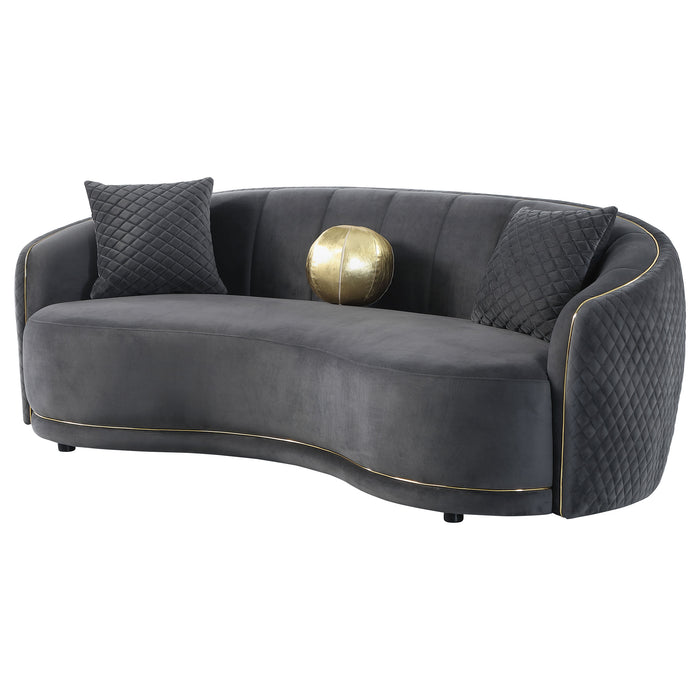 Brookside Stationary Sofa - Orbit Furniture (Richmond,BC)