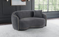 Brookside Stationary Loveseat - Orbit Furniture (Richmond,BC)