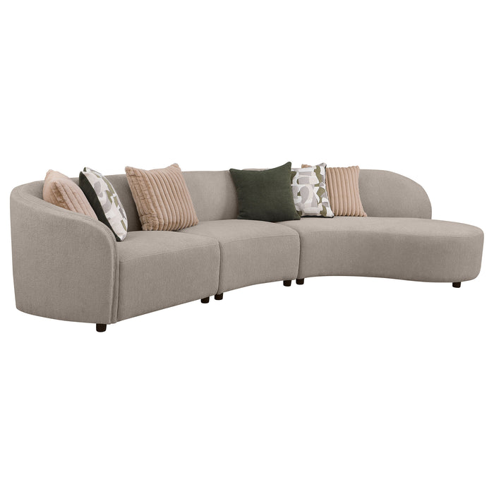 Fayette Stationary Sectionals - Orbit Furniture (Richmond,BC)