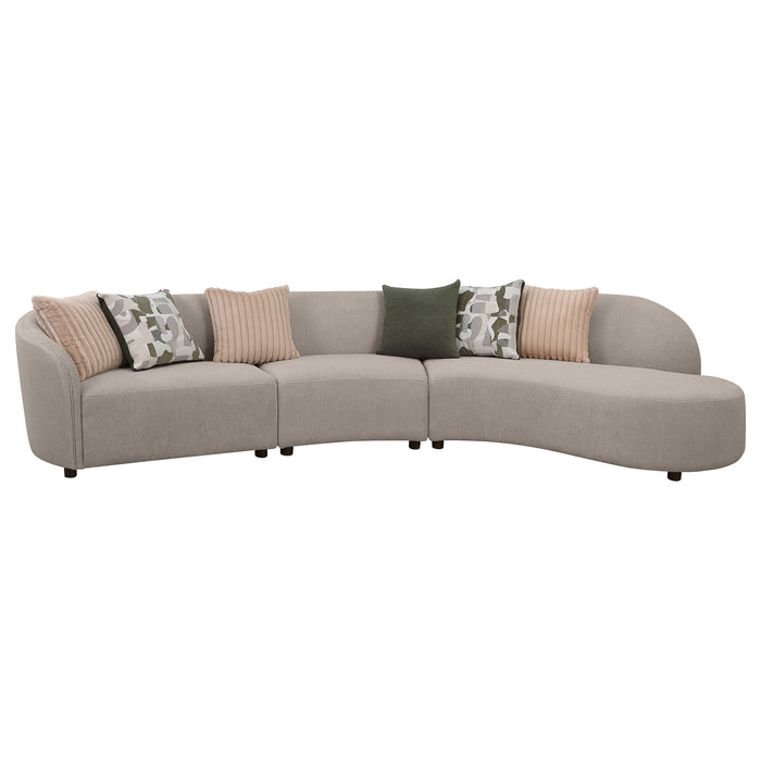 Fayette Stationary Sectionals - Orbit Furniture (Richmond,BC)