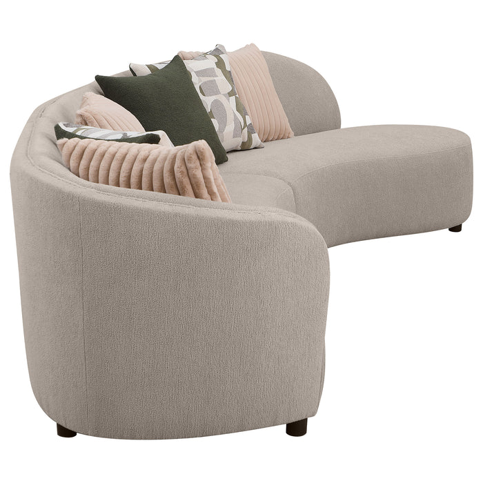 Fayette Stationary Sectionals - Orbit Furniture (Richmond,BC)
