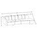 Fayette Stationary Sectionals - Orbit Furniture (Richmond,BC)
