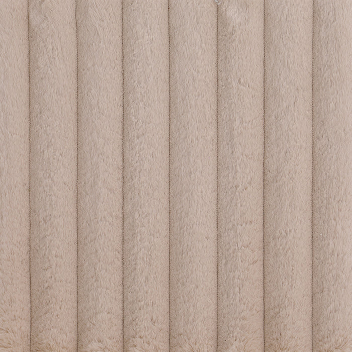 Fayette Stationary Sectionals Greige - Orbit Furniture (Richmond,BC)