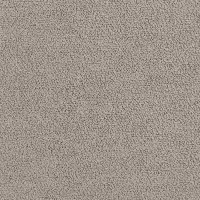 Fayette Upholstered Armless Chair Greige - Orbit Furniture (Richmond,BC)