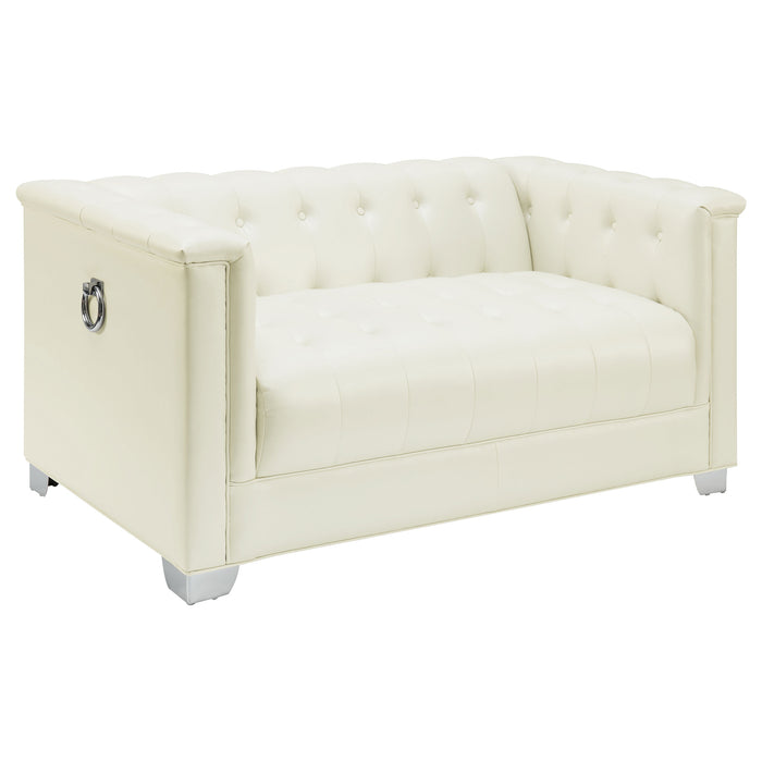 Chaviano Stationary 3 Pc Sets - Orbit Furniture (Richmond,BC)