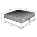Chaviano Stationary 3 Pc Sets - Orbit Furniture (Richmond,BC)