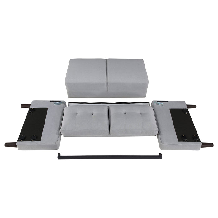 Bowen Stationary 3 Pc Sets - Orbit Furniture (Richmond,BC)
