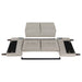 Bowen Stationary 3 Pc Sets - Orbit Furniture (Richmond,BC)