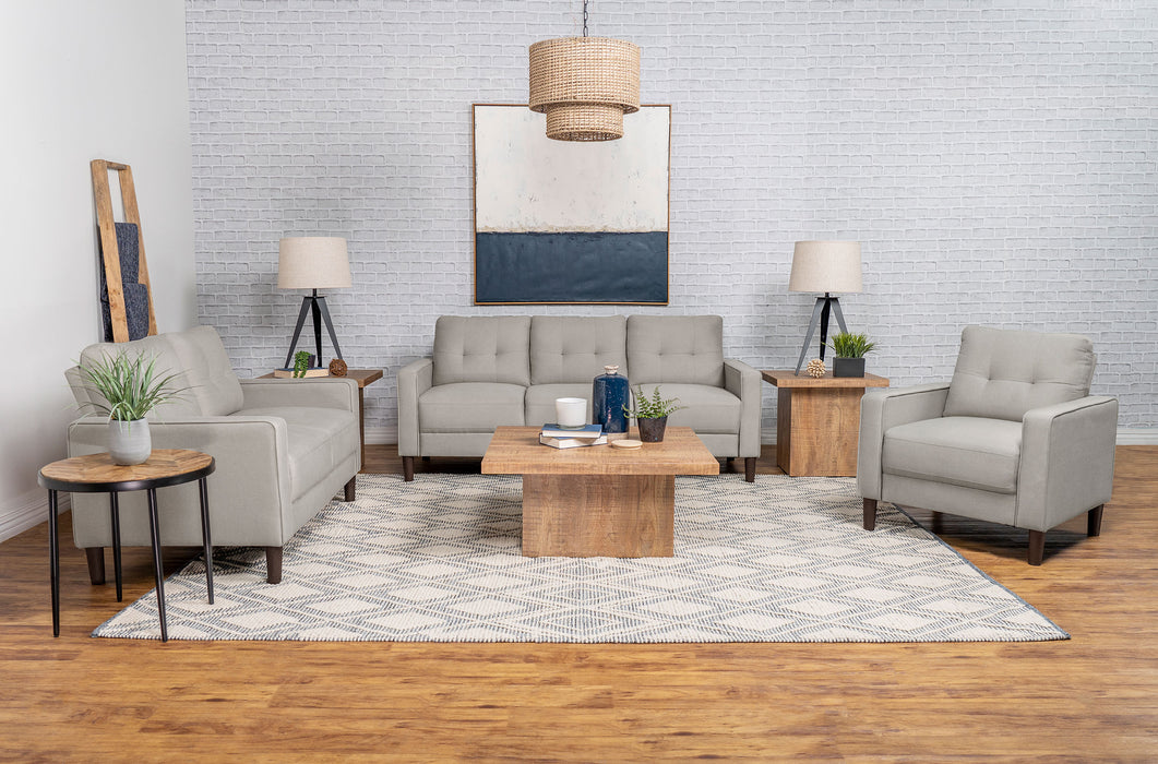 Bowen Stationary 3 Pc Sets - Orbit Furniture (Richmond,BC)