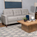Bowen Upholstered Track Arms Tufted Sofa - Orbit Furniture (Richmond,BC)