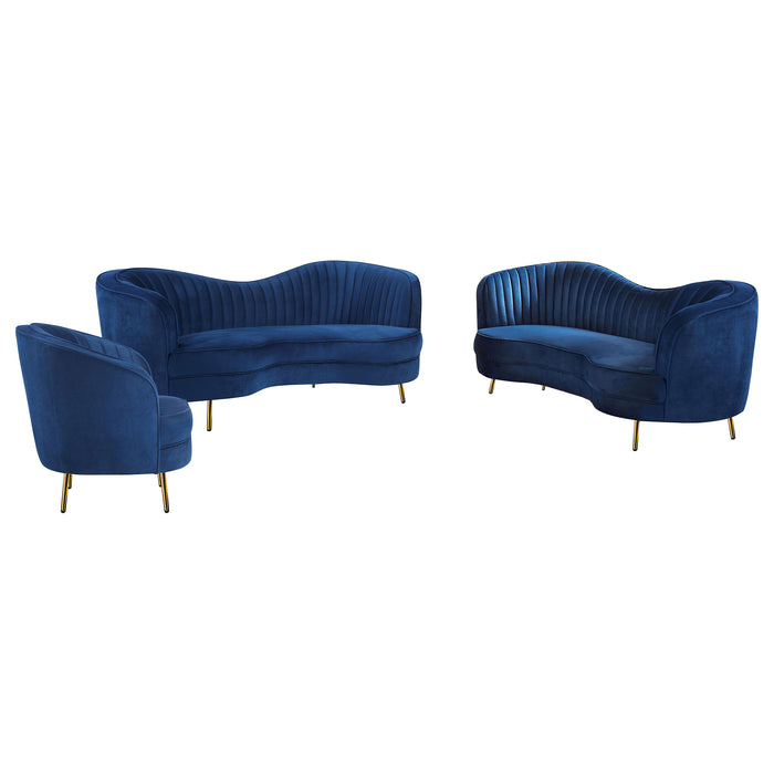 Sophia Stationary Sets - Orbit Furniture (Richmond,BC)