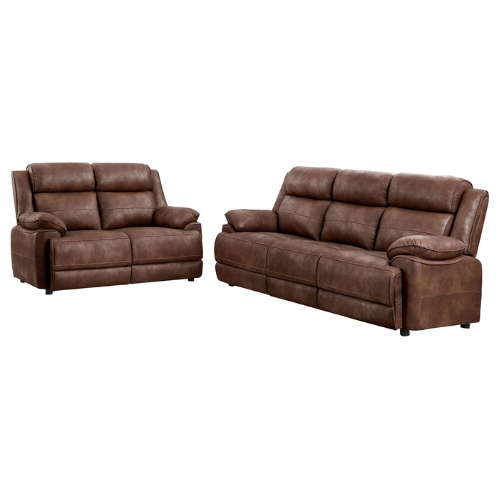Ellington Stationary 2 Pc Set - Orbit Furniture (Richmond,BC)