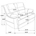 Ellington Stationary 3 Pc Set - Orbit Furniture (Richmond,BC)