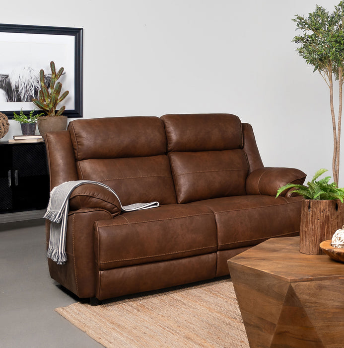 Ellington Stationary Loveseat - Orbit Furniture (Richmond,BC)
