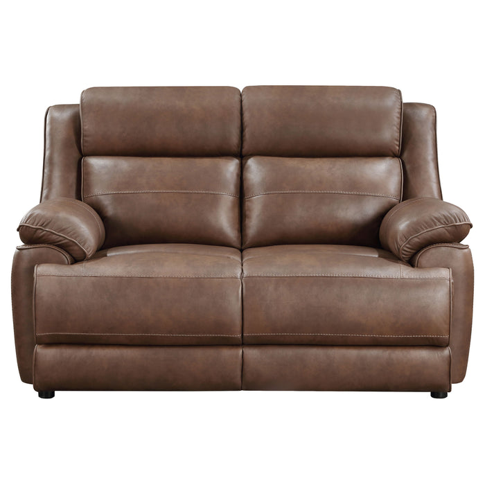 Ellington Stationary Loveseat - Orbit Furniture (Richmond,BC)