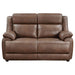 Ellington Stationary Loveseat - Orbit Furniture (Richmond,BC)