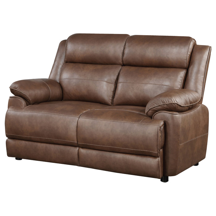 Ellington Stationary Loveseat - Orbit Furniture (Richmond,BC)