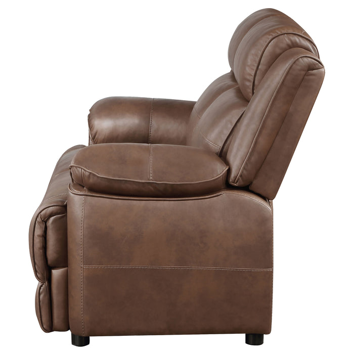 Ellington Stationary Loveseat - Orbit Furniture (Richmond,BC)