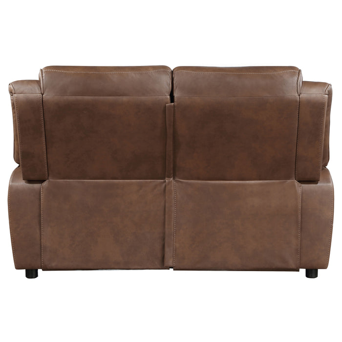 Ellington Stationary Loveseat - Orbit Furniture (Richmond,BC)