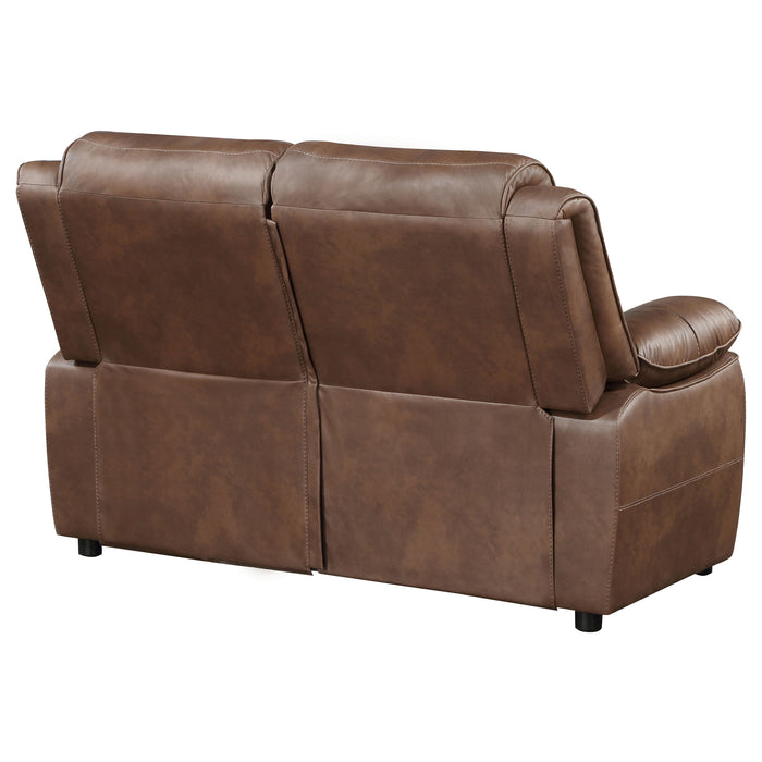Ellington Stationary Loveseat - Orbit Furniture (Richmond,BC)