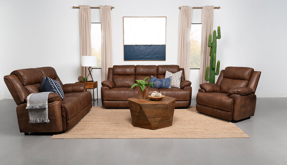Ellington Stationary Loveseat - Orbit Furniture (Richmond,BC)