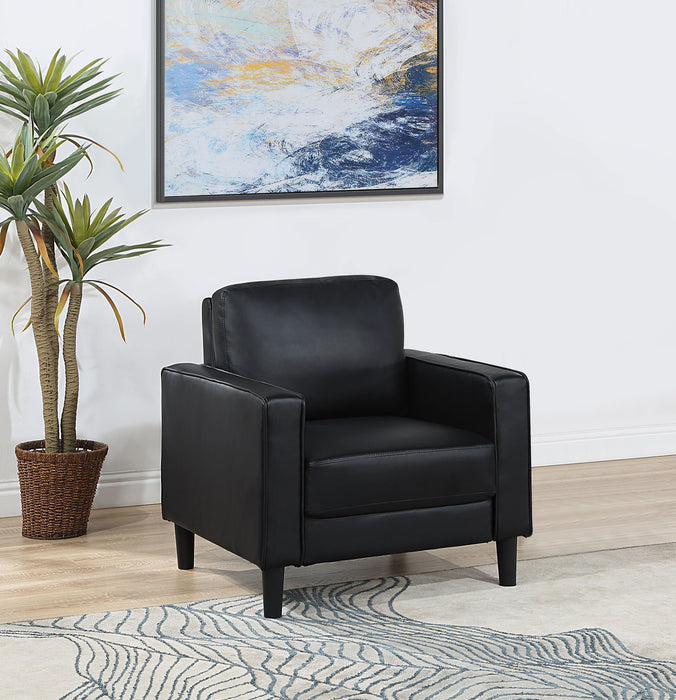 Ruth Accent Chair - Orbit Furniture (Richmond,BC)