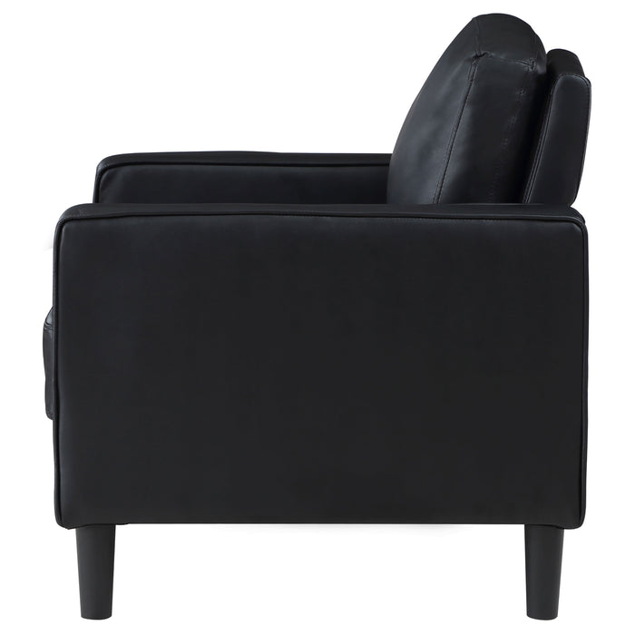 Ruth Accent Chair - Orbit Furniture (Richmond,BC)