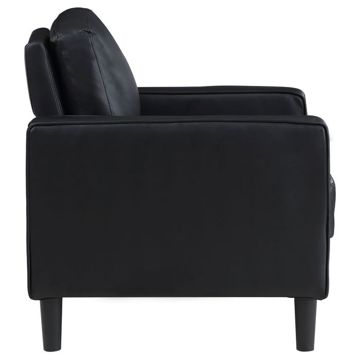 Ruth Accent Chair - Orbit Furniture (Richmond,BC)