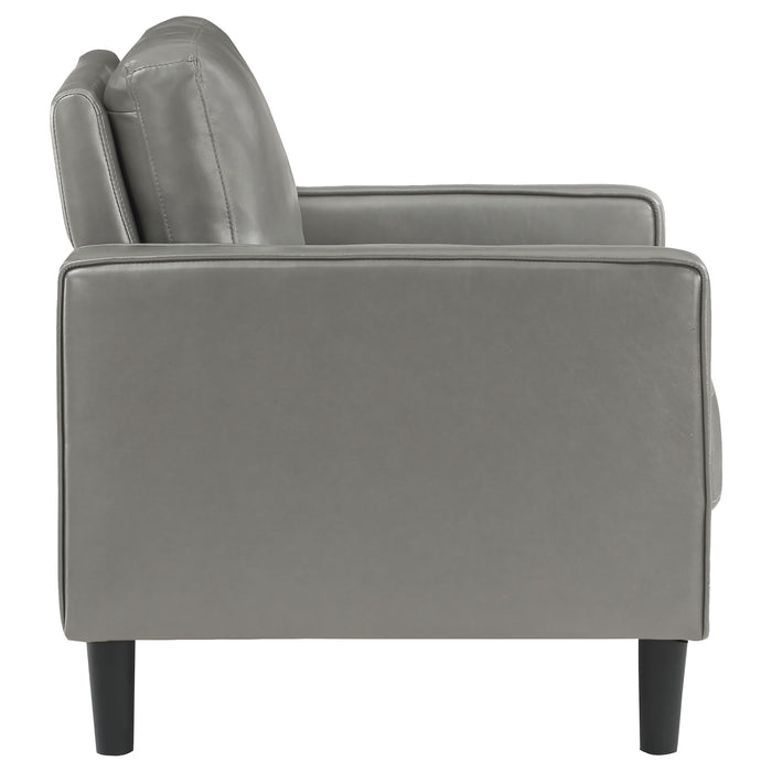 Ruth Accent Chair - Orbit Furniture (Richmond,BC)