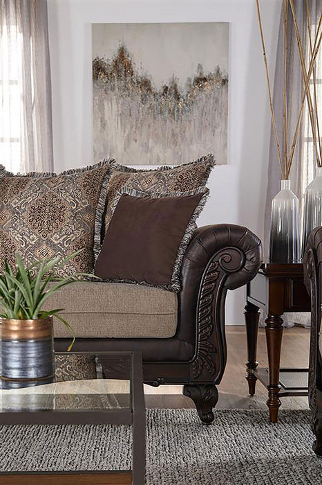 Elmbrook Stationary Sofa - Orbit Furniture (Richmond,BC)