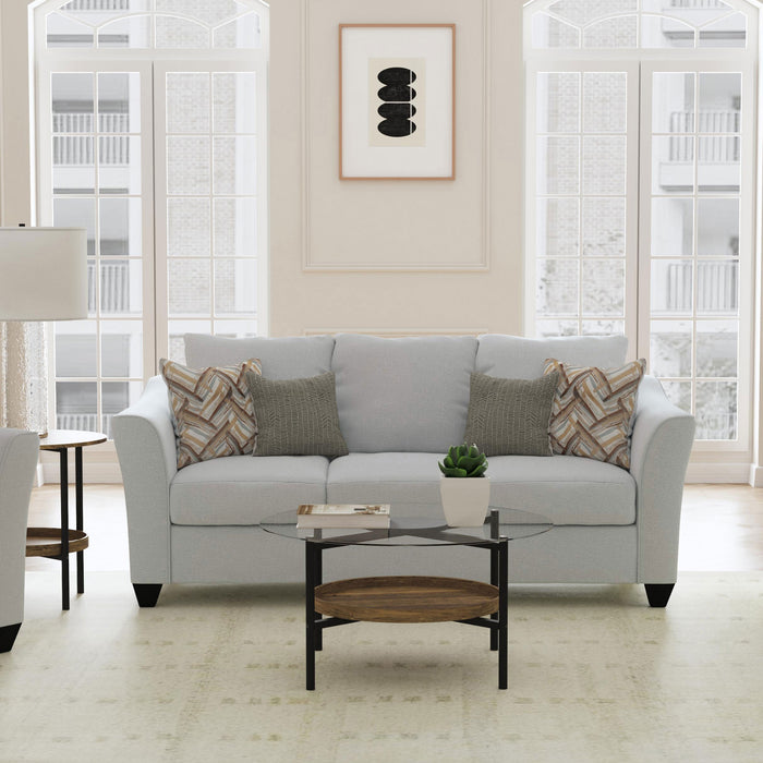Salizar Stationary Sofas - Orbit Furniture (Richmond,BC)