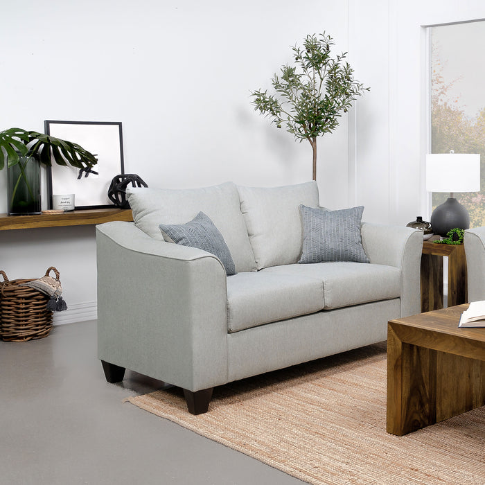 Salizar Loveseats - Orbit Furniture (Richmond,BC)