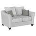 Salizar Loveseats - Orbit Furniture (Richmond,BC)