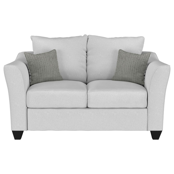 Salizar Loveseats - Orbit Furniture (Richmond,BC)