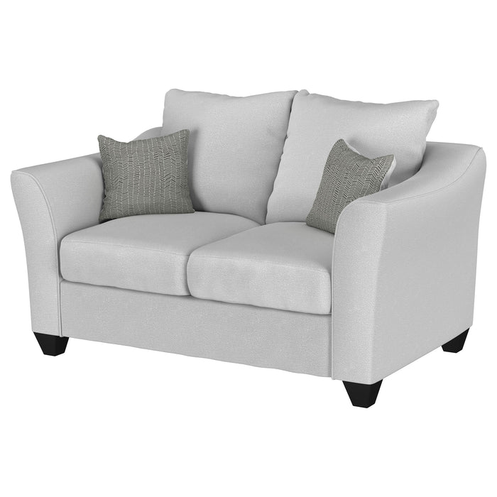 Salizar Loveseats - Orbit Furniture (Richmond,BC)
