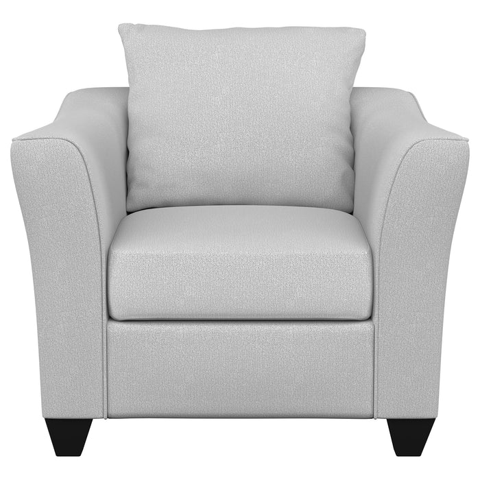 Salizar Accent Chairs - Orbit Furniture (Richmond,BC)
