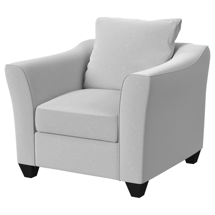 Salizar Accent Chairs - Orbit Furniture (Richmond,BC)