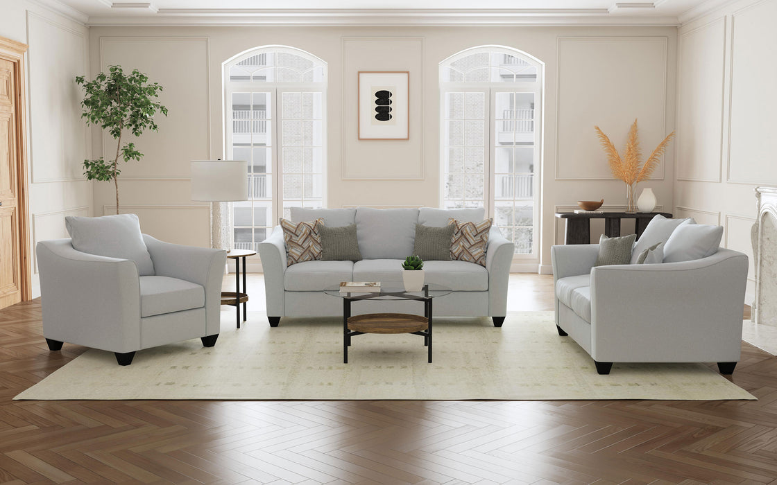 Salizar Accent Chairs - Orbit Furniture (Richmond,BC)