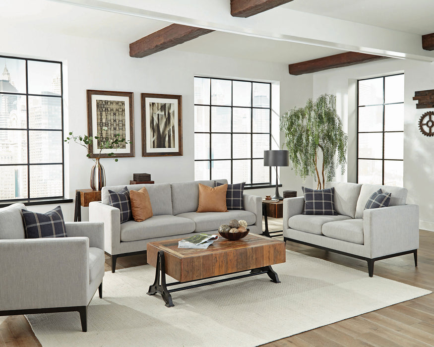 Apperson Stationary Sets - Orbit Furniture (Richmond,BC)