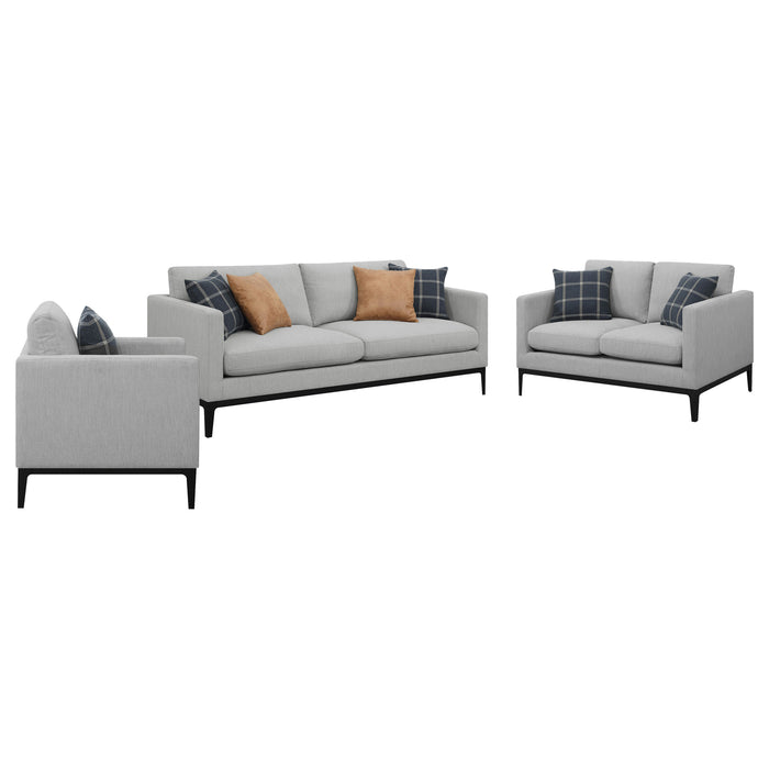 Apperson Stationary Sets - Orbit Furniture (Richmond,BC)