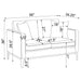Apperson Stationary Sets - Orbit Furniture (Richmond,BC)