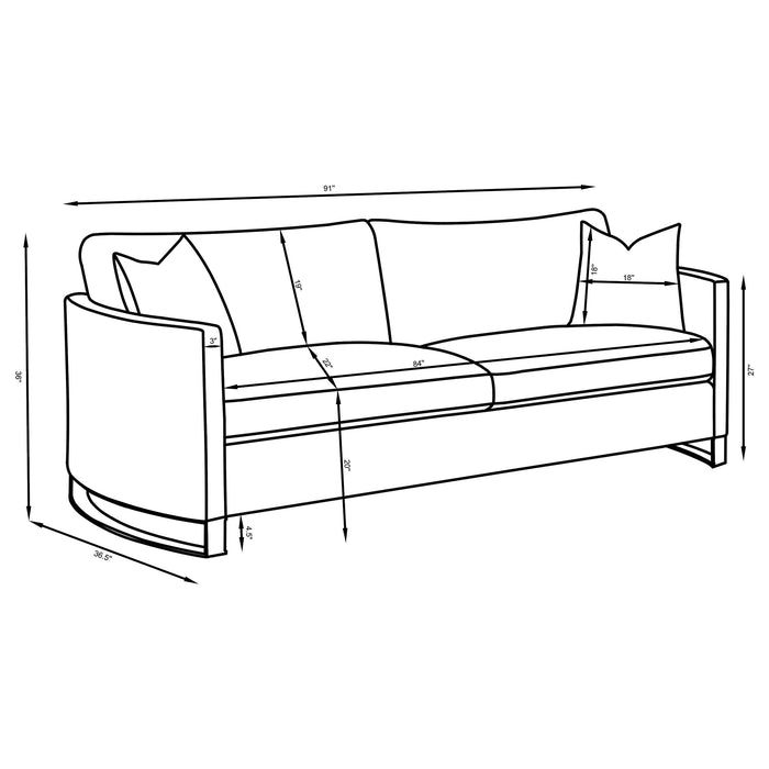 Corliss Stationary Sets - Orbit Furniture (Richmond,BC)