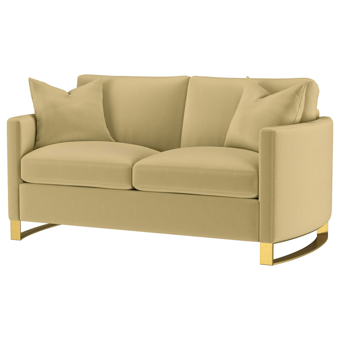 Corliss Loveseats - Orbit Furniture (Richmond,BC)