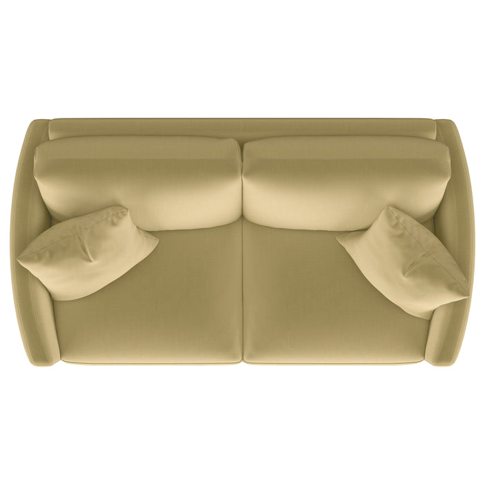 Corliss Loveseats - Orbit Furniture (Richmond,BC)
