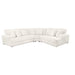 Emberson Upholstered Modular Sectional Sofa Ivory - Orbit Furniture (Richmond,BC)