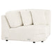 Emberson Upholstered Modular Sectional Sofa Ivory - Orbit Furniture (Richmond,BC)