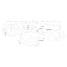 Emberson Upholstered Modular Sectional Sofa Ivory - Orbit Furniture (Richmond,BC)