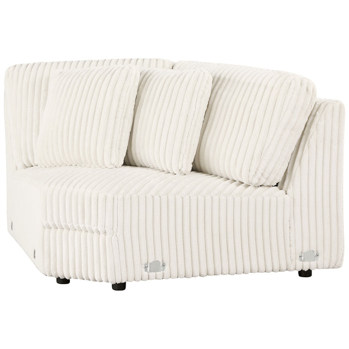 Emberson Modular Sectionals Side Chair - Orbit Furniture (Richmond,BC)